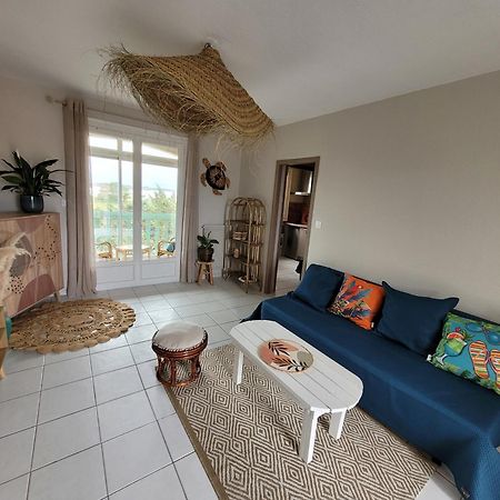 Le Capestang Daire Canet-en-Roussillon Dış mekan fotoğraf