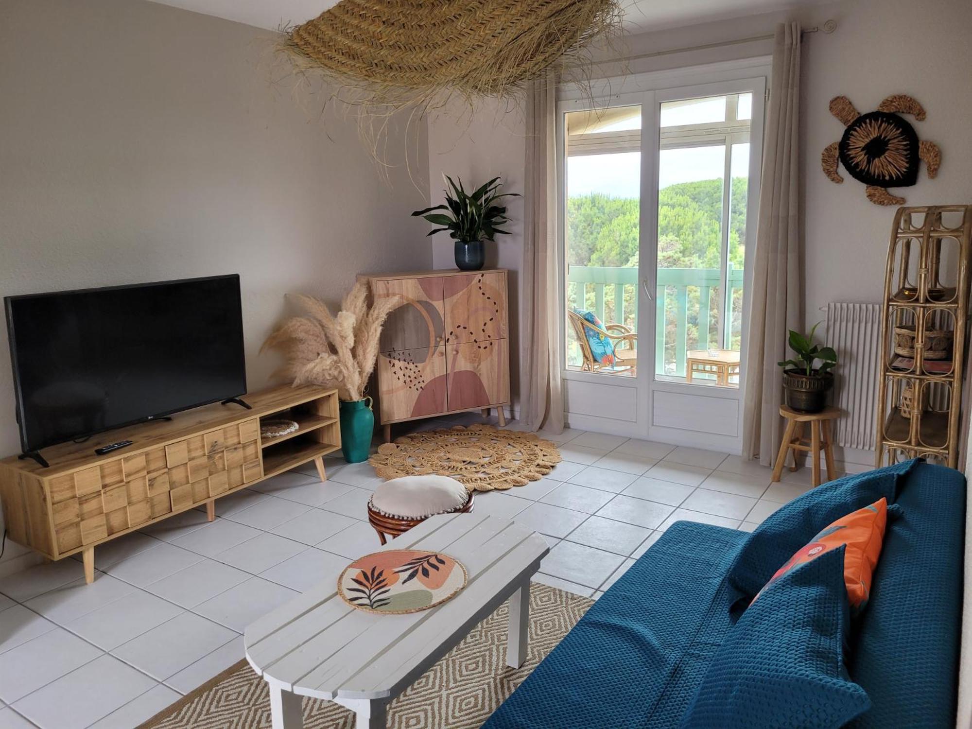 Le Capestang Daire Canet-en-Roussillon Dış mekan fotoğraf