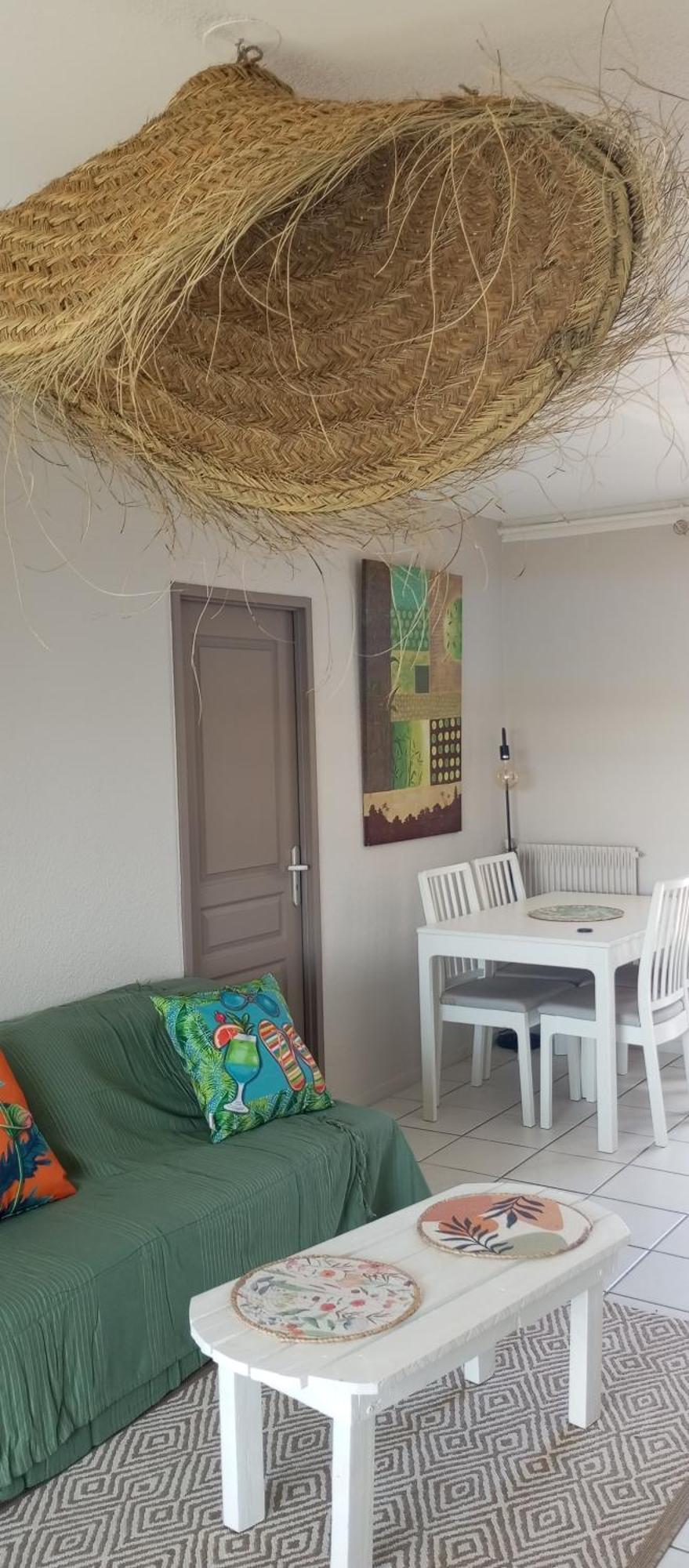 Le Capestang Daire Canet-en-Roussillon Dış mekan fotoğraf