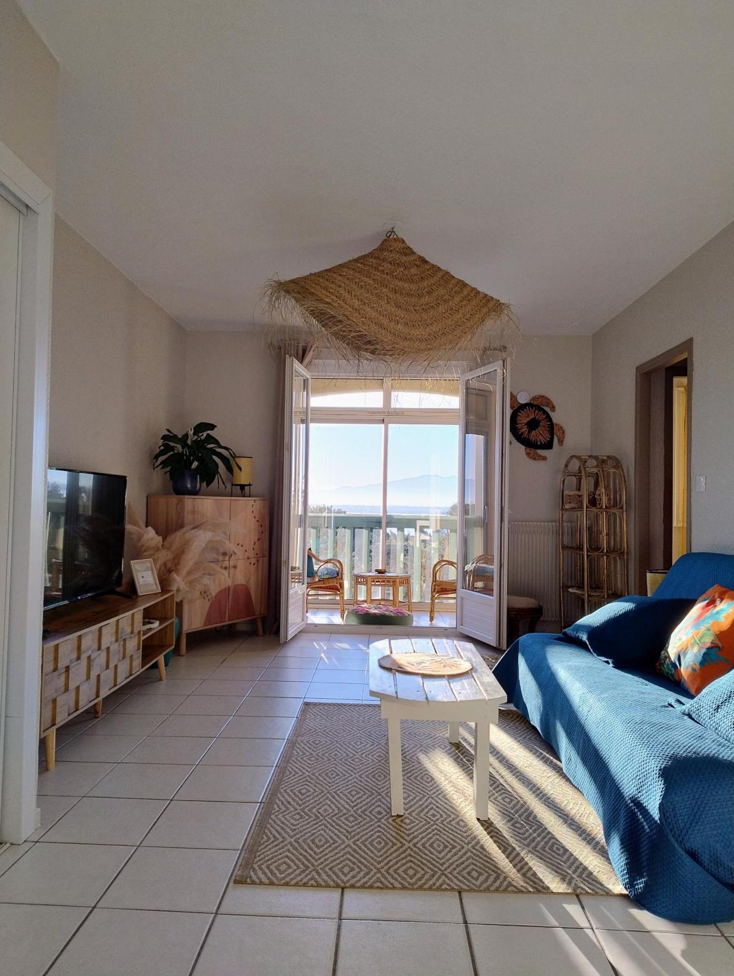 Le Capestang Daire Canet-en-Roussillon Dış mekan fotoğraf